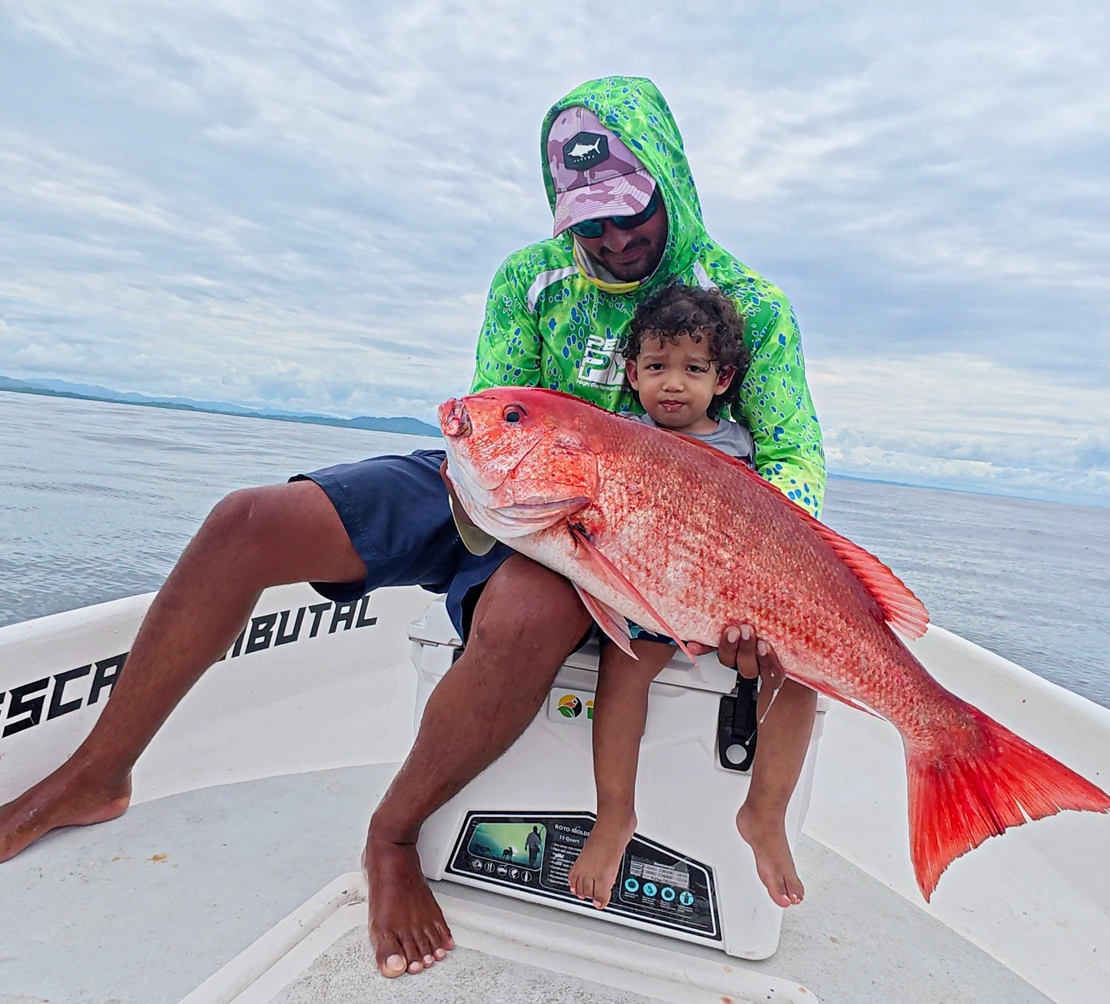 Foto de Cambutal, Los Santos - Lugar de pesca en Panamá