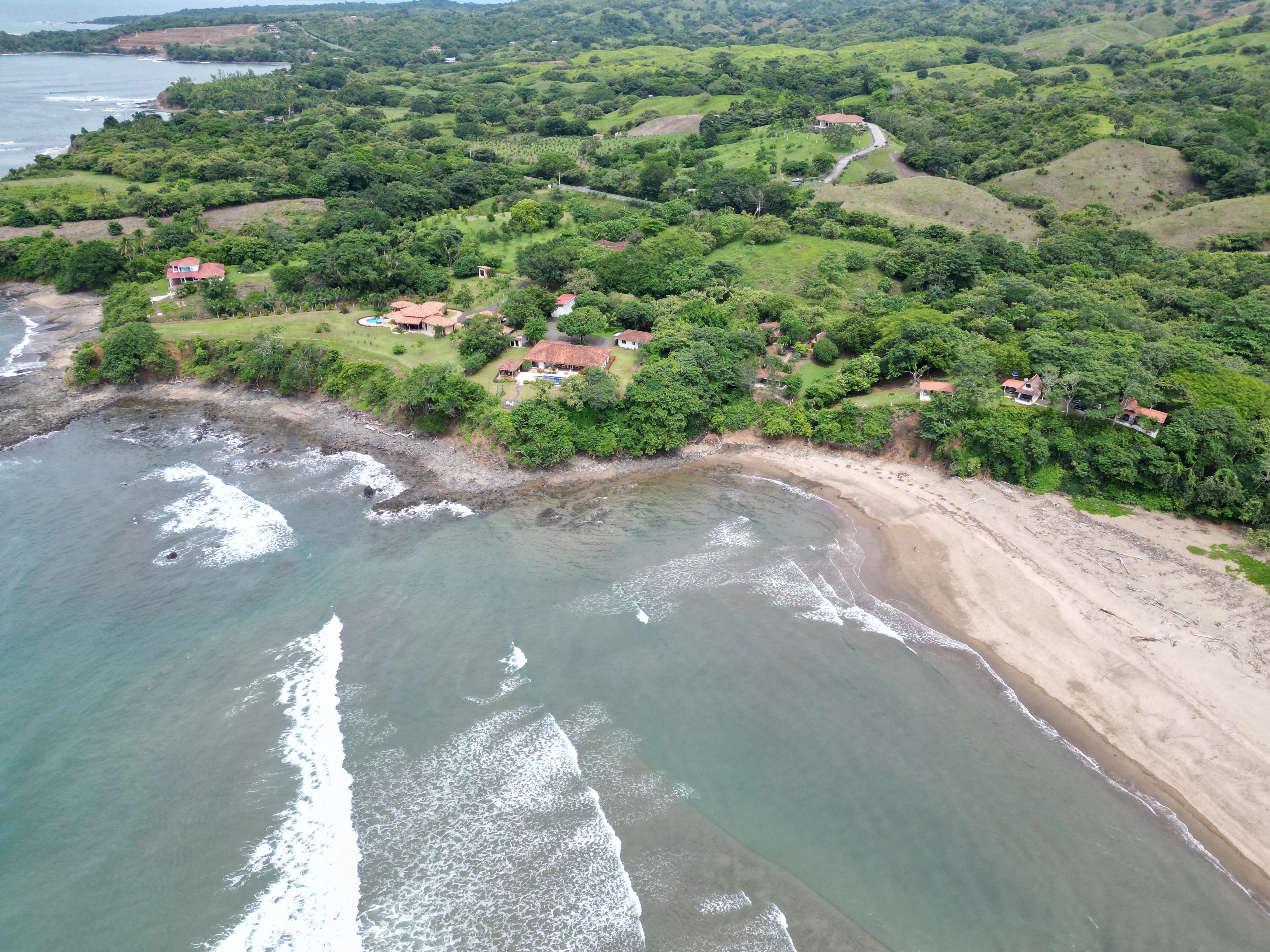 Foto de Desembocadura del Río Oria - Lugar de pesca en Panamá