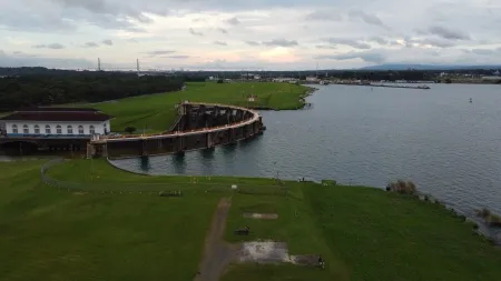 Vista desde el Cielo: La Provincia de Colón