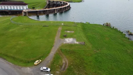 El Atardecer en el Embarcadero El Gallo