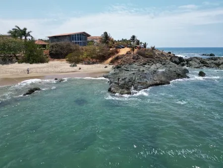 Playa Lagarto - Pedasí