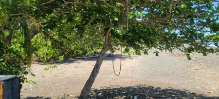 El Ciruelo, Los Santos - Los pequeños detalles, como las suaves olas que acarician la arena, capturan la esencia de la vida costera en El Ciruelo. Esta simplicidad, libre de distracciones, es el sueño de todo pescador, un refugio donde el ritmo del mar marca el compás de un día de pesca inolvidable.