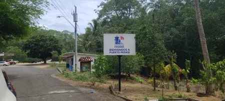 Entrada Majestuosa al Puerto Pedasí - Puerto Pedasi en Los santos