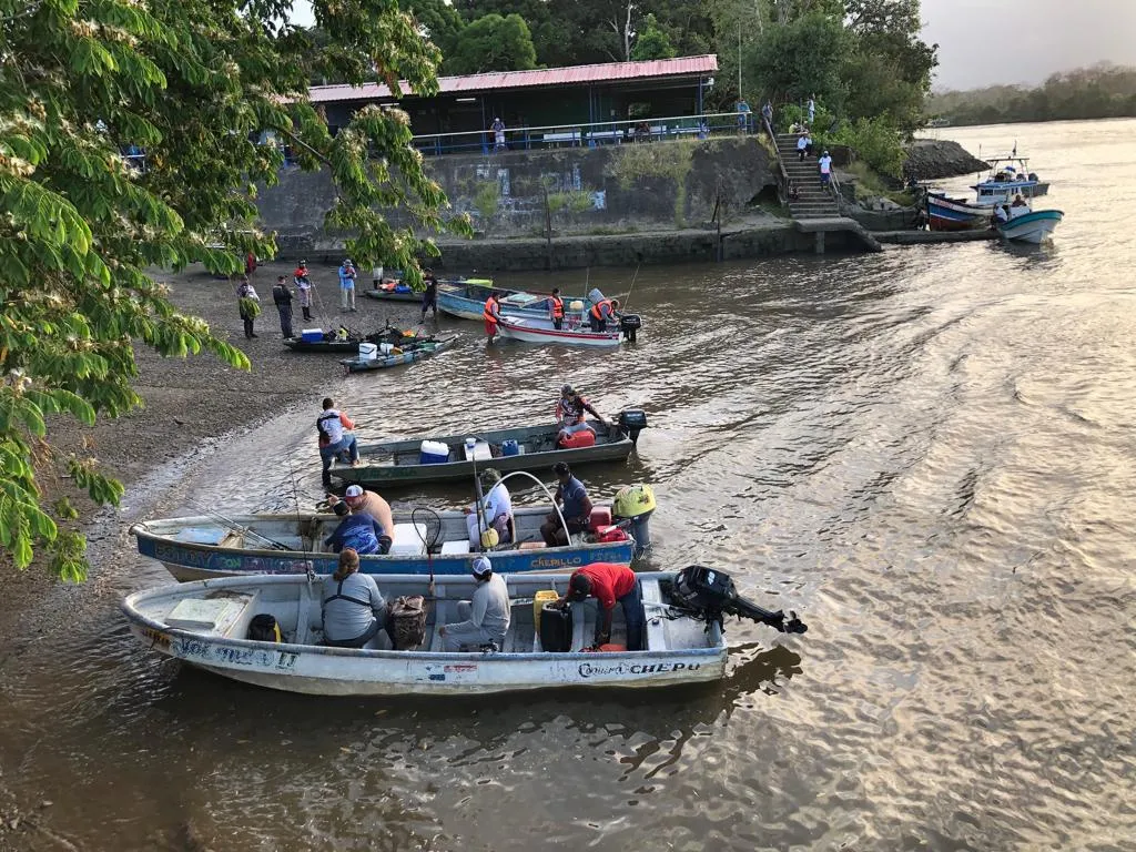 Amanecer en el Puerto Coquira