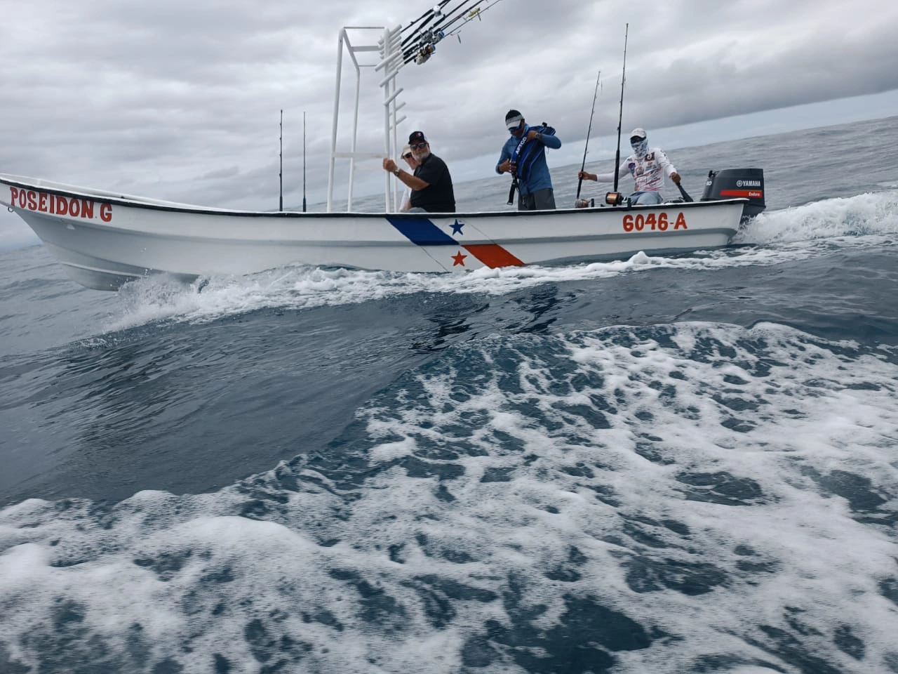 Pesca Cambutal