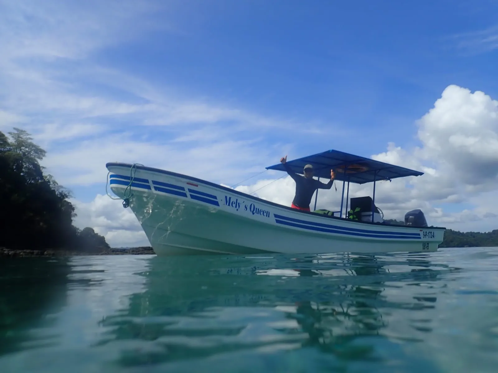 Pesca Palo Seco