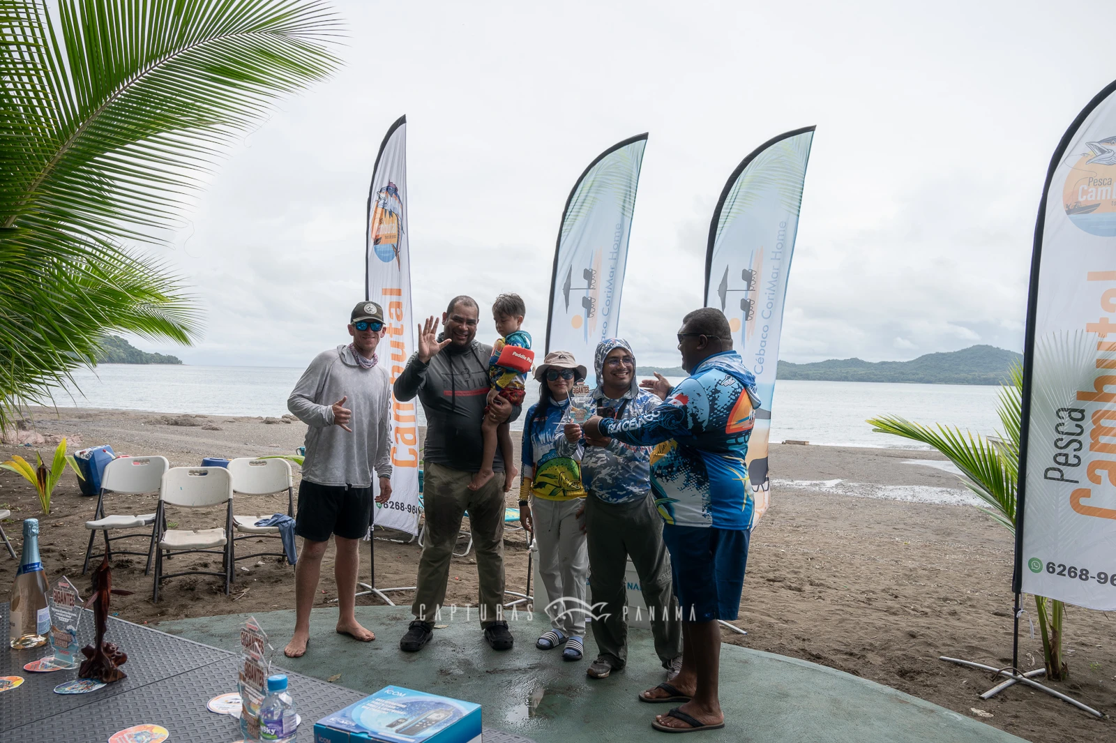 Expedición Corimar 2025 – Tierra de Gigantes