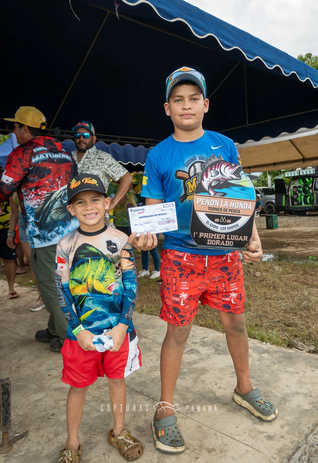 Torneo Peñón La Honda 2025