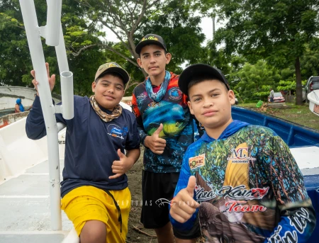 Imagen relacionada al artículo "Torneo Peñón La Honda 2025".