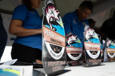 Imagen relacionada al artículo "Torneo Peñón La Honda 2025".