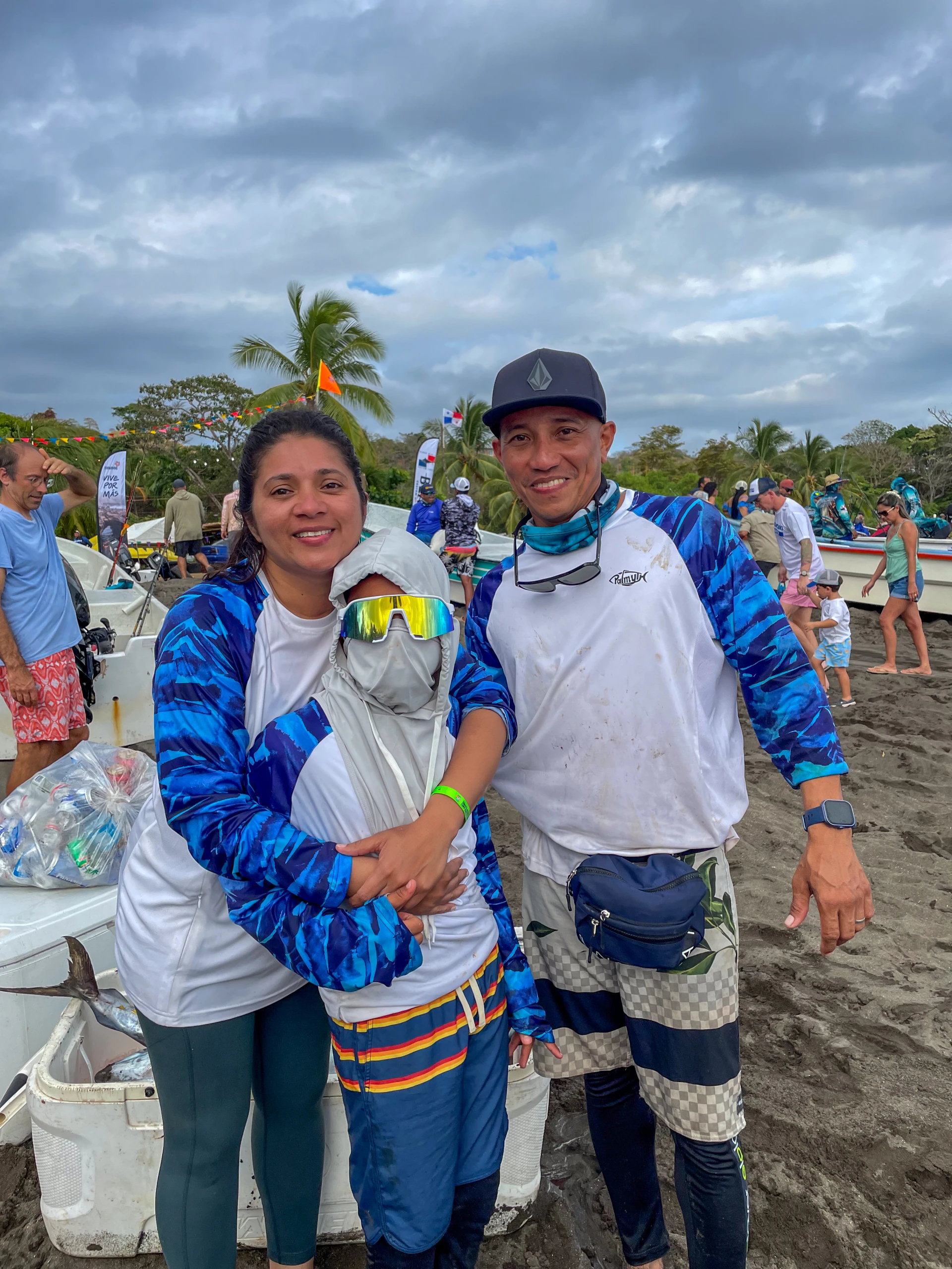 Torneo Pesca Cambutal Copa Sukimotor 2025