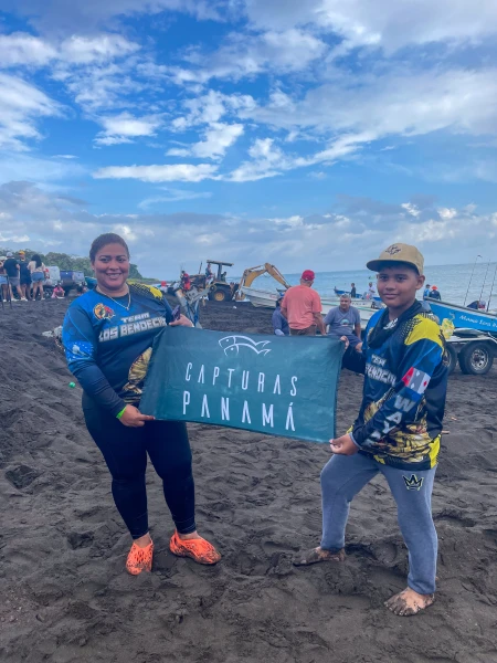 Imagen relacionada al artículo "Torneo Pesca Cambutal Copa Sukimotor 2025".