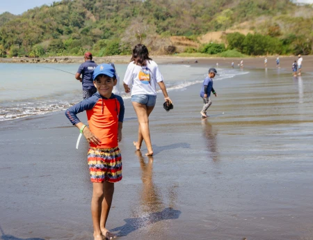Imagen relacionada al artículo "Torneo Pesca Cambutal Copa Sukimotor 2025".