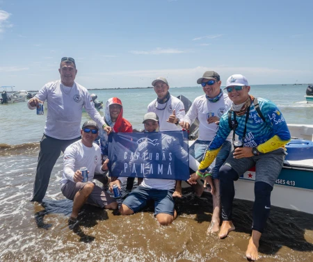 Imagen relacionada al artículo "Torneo Pesca Cambutal Copa Sukimotor 2025".