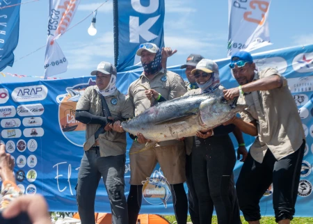 Imagen del artículo: Torneo Pesca Cambutal Copa Sukimotor 2025 - Capturas Panamá