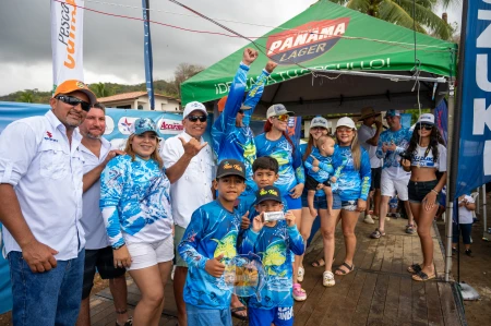 Imagen relacionada al artículo "Torneo Pesca Cambutal Copa Sukimotor 2025".