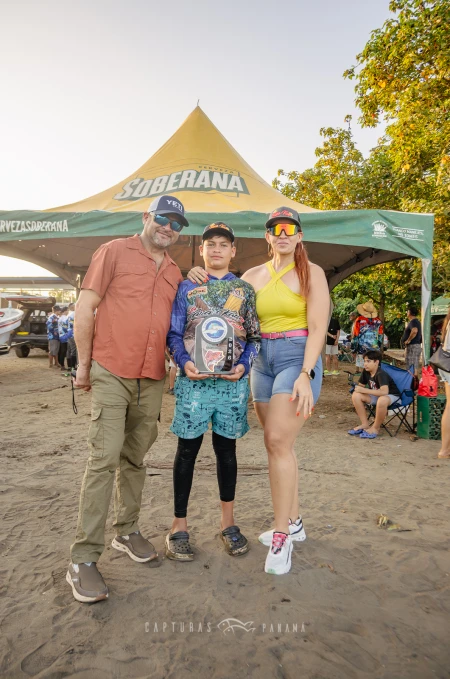 Imagen relacionada al artículo "Torneo de Pesca Deportiva Puerto Mensabé 2026 | Azuero".