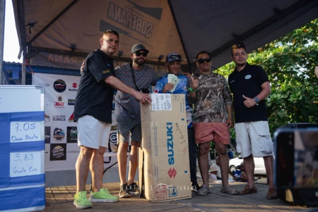 Imagen relacionada al artículo "Torneo de Pesca Deportiva Puerto Mensabé 2026 | Azuero".