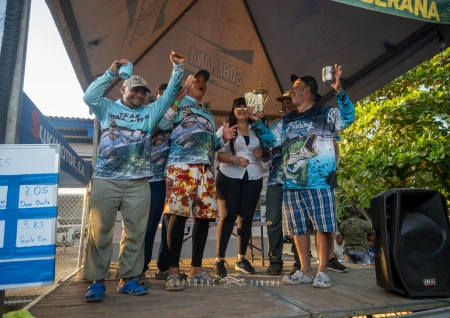 Imagen relacionada al artículo "Torneo de Pesca Deportiva Puerto Mensabé 2026 | Azuero".