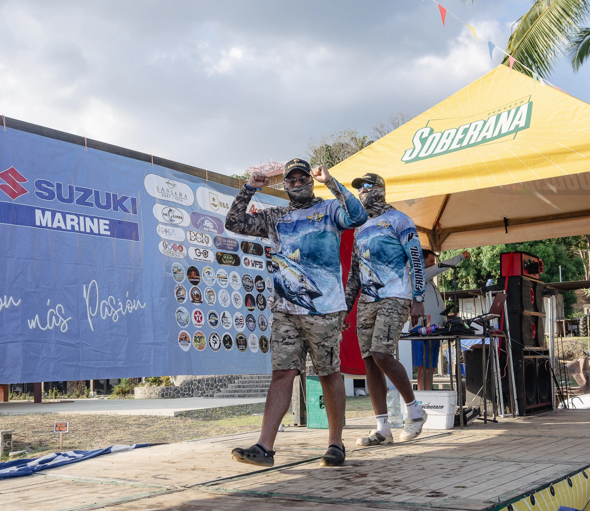 Torneo Pesca Cambutal 2026 rompe récord de participación