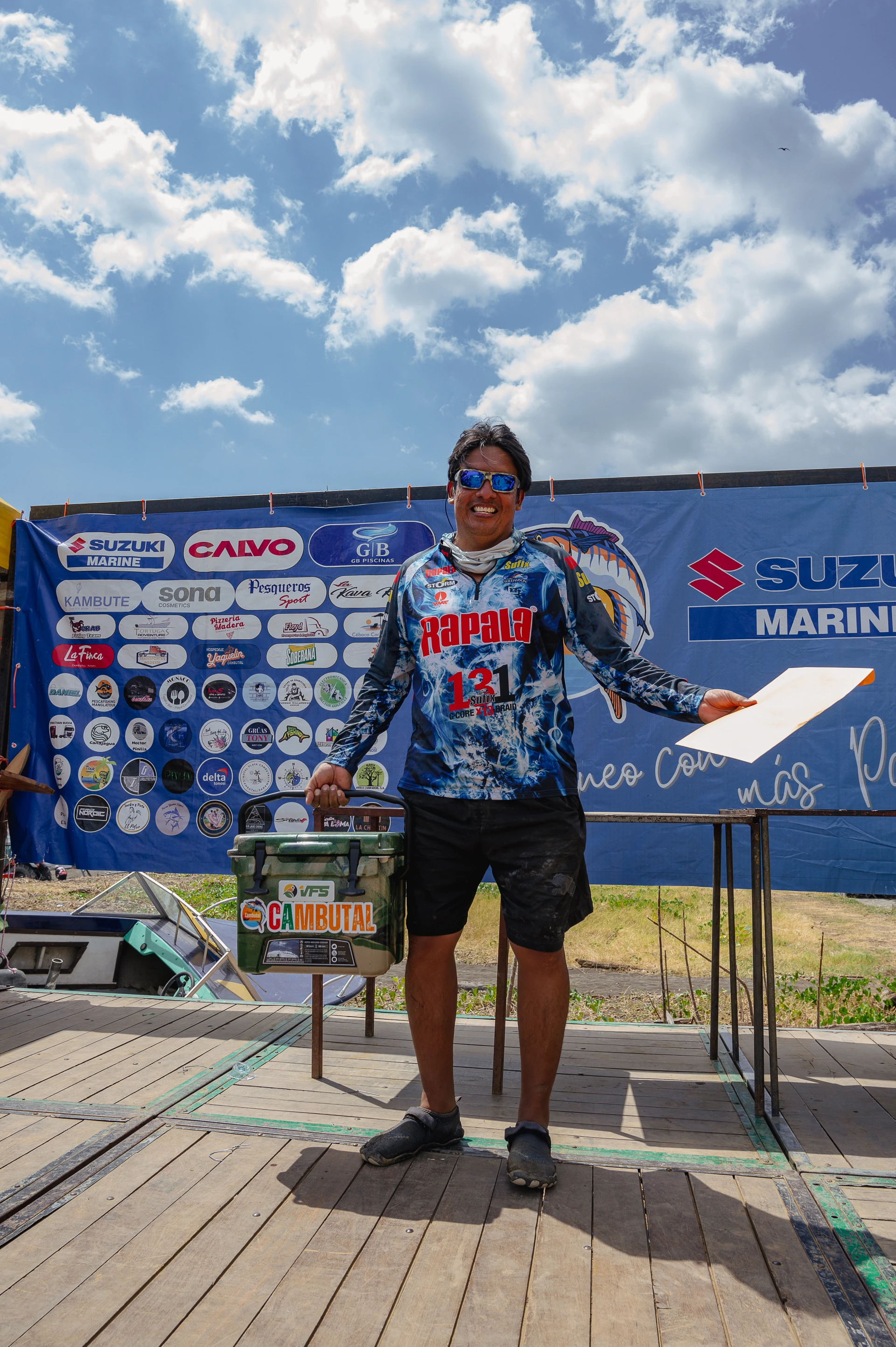 Torneo Pesca Cambutal 2026 rompe récord de participación