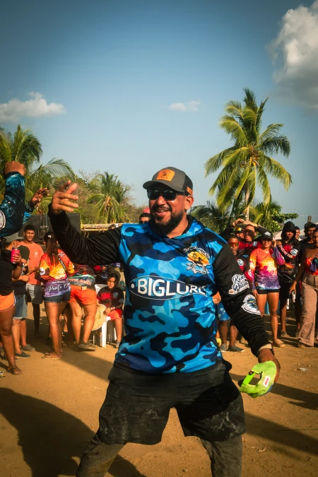 Imagen relacionada al artículo "Torneo Pesca Cambutal 2026 rompe récord de participación".