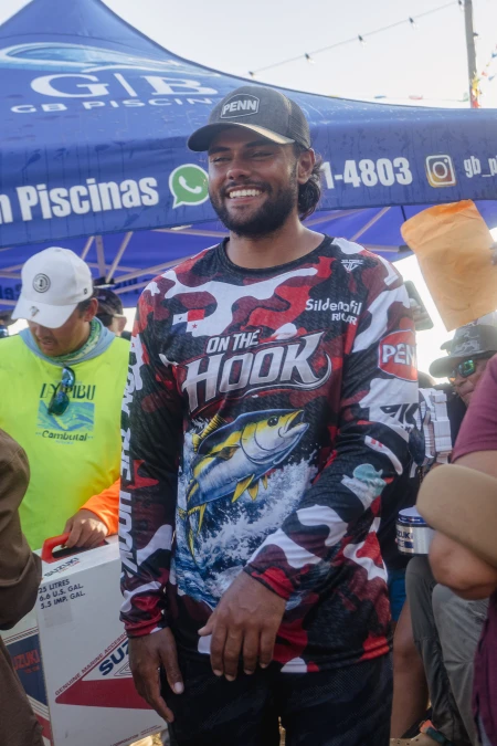 Imagen relacionada al artículo "Torneo Pesca Cambutal 2026 rompe récord de participación".