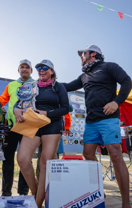 Imagen relacionada al artículo "Torneo Pesca Cambutal 2026 rompe récord de participación".