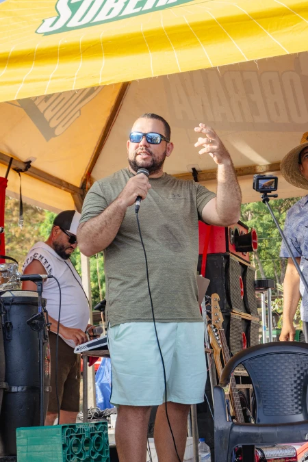 Imagen relacionada al artículo "Torneo Pesca Cambutal 2026 rompe récord de participación".
