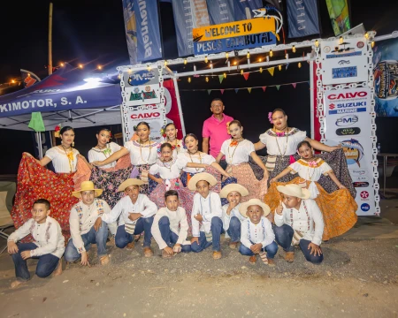 Imagen relacionada al artículo "Torneo Pesca Cambutal 2026 rompe récord de participación".