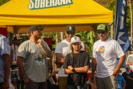 Imagen relacionada al artículo "Torneo Pesca Cambutal 2026 rompe récord de participación".