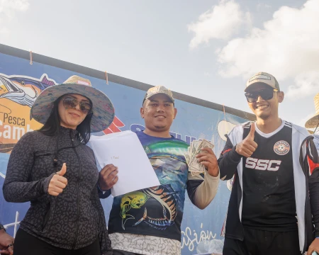 Imagen relacionada al artículo "Torneo Pesca Cambutal 2026 rompe récord de participación".