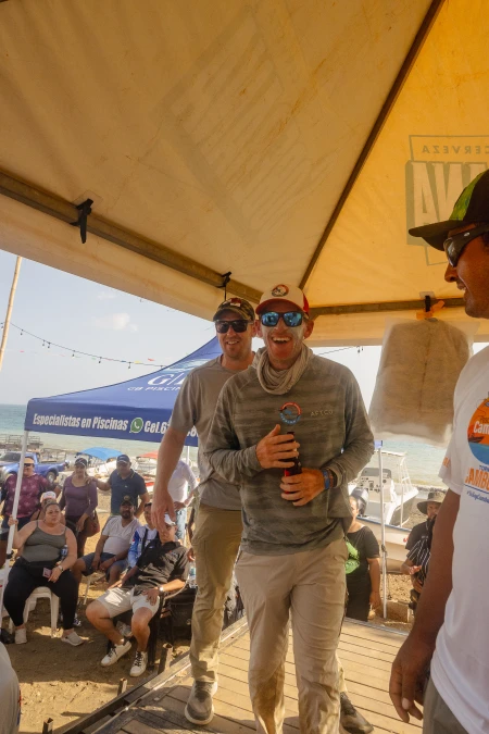 Imagen relacionada al artículo "Torneo Pesca Cambutal 2026 rompe récord de participación".