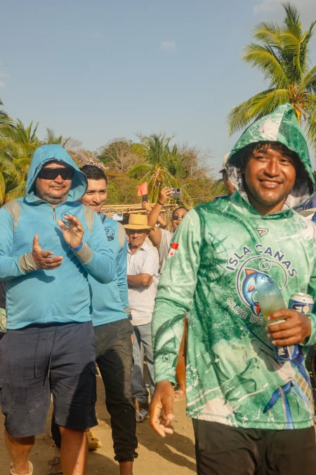 Imagen relacionada al artículo "Torneo Pesca Cambutal 2026 rompe récord de participación".