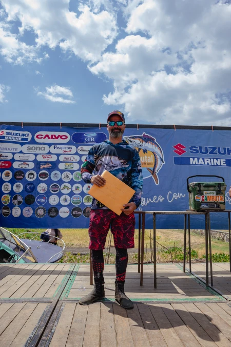 Imagen relacionada al artículo "Torneo Pesca Cambutal 2026 rompe récord de participación".