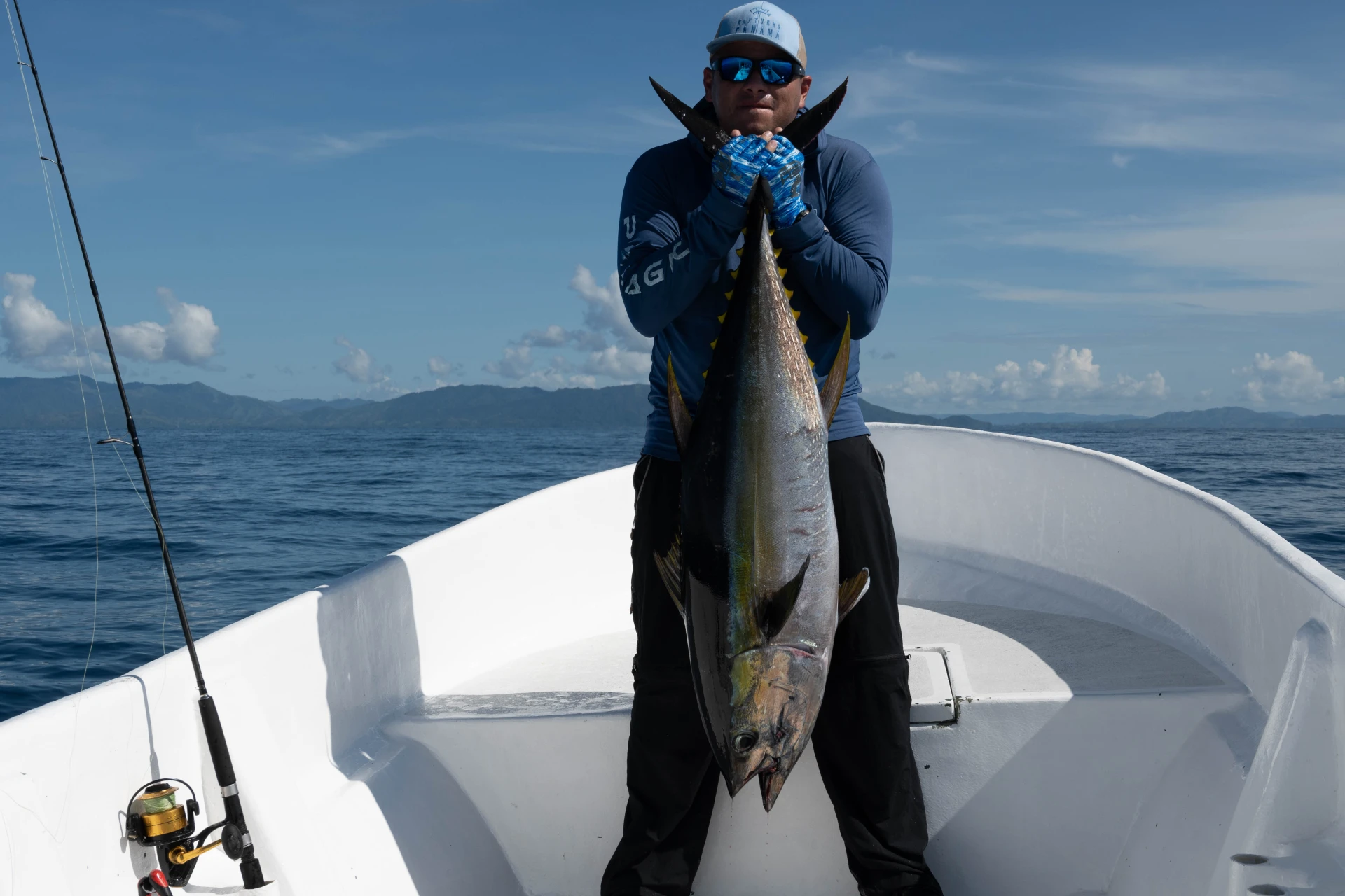 Pesca de Atún en Panamá: Temporada, Zonas y Consejos