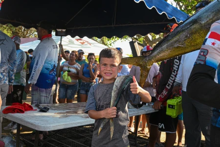 Imagen relacionada al artículo "Pesca de Dorado en Panamá: Dónde Encontrarlo y Cómo Capturarlo".