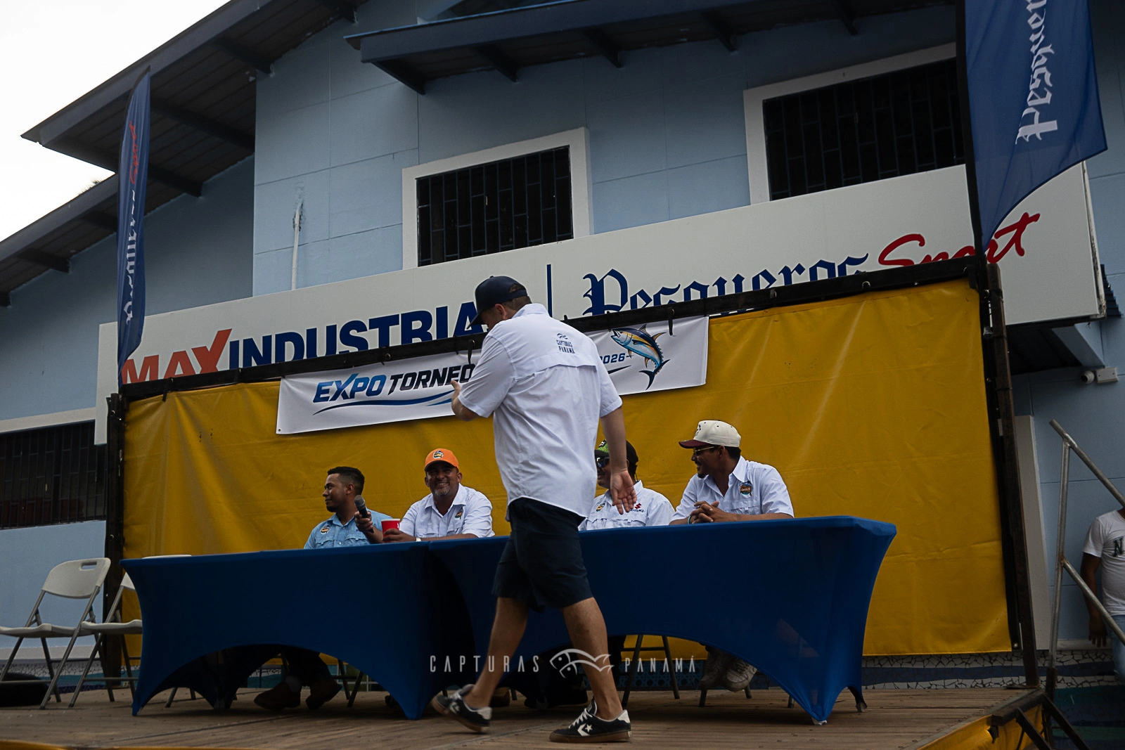 Expo Torneo reunió la pesca deportiva en Chitré