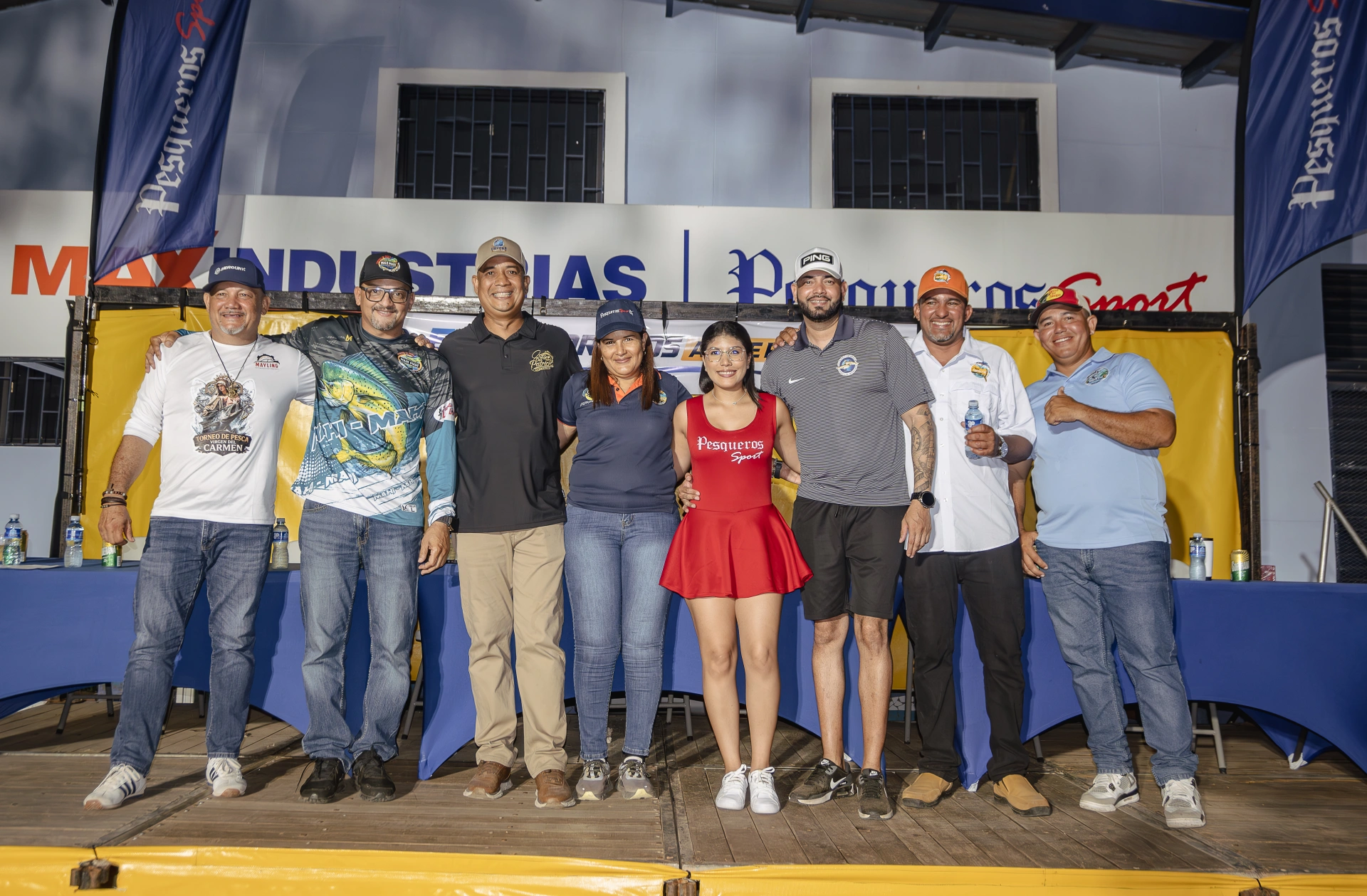 Expo Torneo reunió la pesca deportiva en Chitré