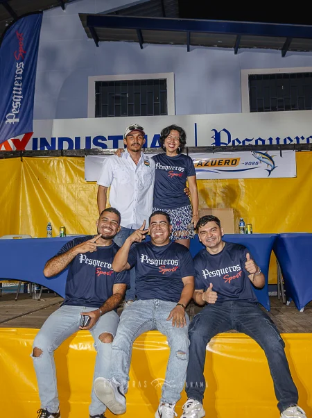 Imagen relacionada al artículo "Expo Torneo reunió la pesca deportiva en Chitré".