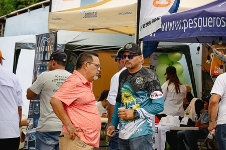 Imagen relacionada al artículo "Expo Torneo reunió la pesca deportiva en Chitré".