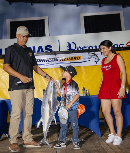 Imagen relacionada al artículo "Expo Torneo reunió la pesca deportiva en Chitré".