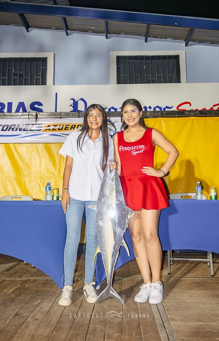 Imagen relacionada al artículo "Expo Torneo reunió la pesca deportiva en Chitré".