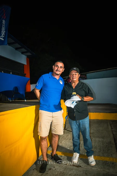 Imagen relacionada al artículo "Expo Torneo reunió la pesca deportiva en Chitré".