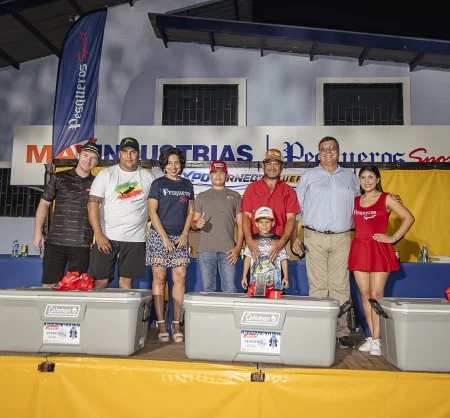 Imagen relacionada al artículo "Expo Torneo reunió la pesca deportiva en Chitré".