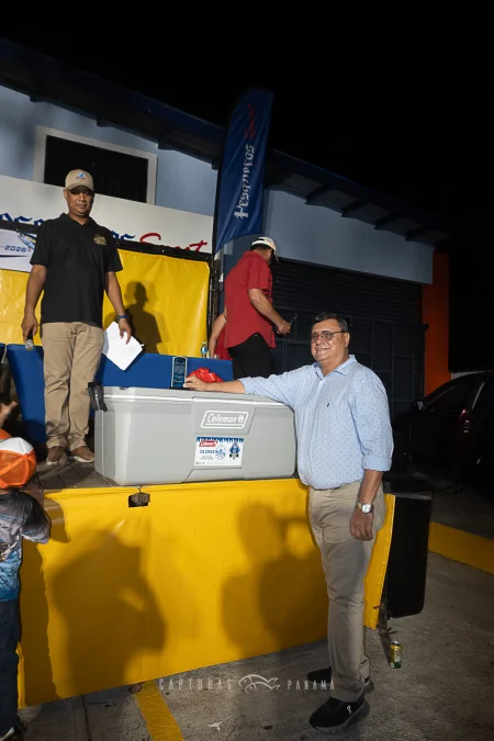 Imagen relacionada al artículo "Expo Torneo reunió la pesca deportiva en Chitré".