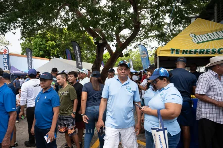 Imagen relacionada al artículo "Expo Torneo reunió la pesca deportiva en Chitré".