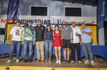 Imagen del artículo: Expo Torneo reunió la pesca deportiva en Chitré - Capturas Panamá