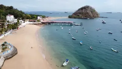 Isla Taboga