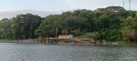 Gamboa Muelle Público